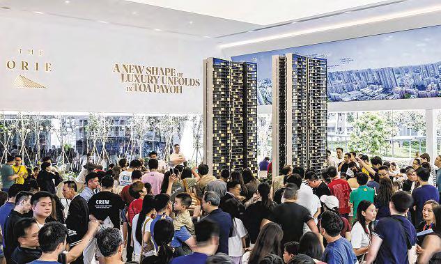 New private home sales fizzle in Dec as launch activity dwindles