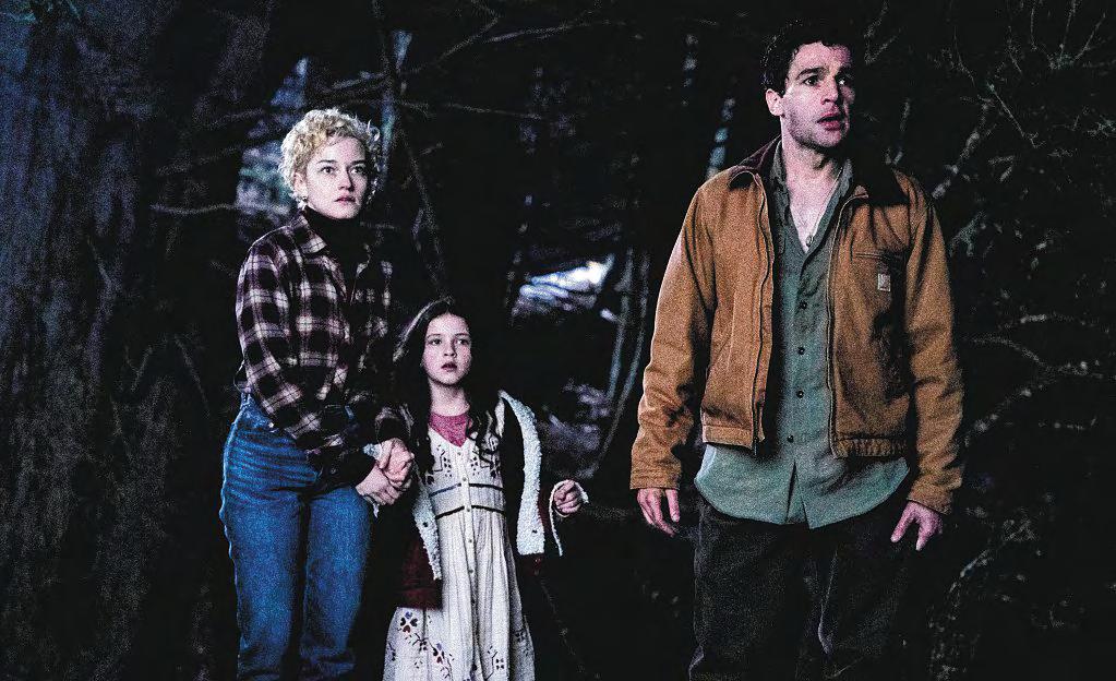 Classic monsters made Contemporary