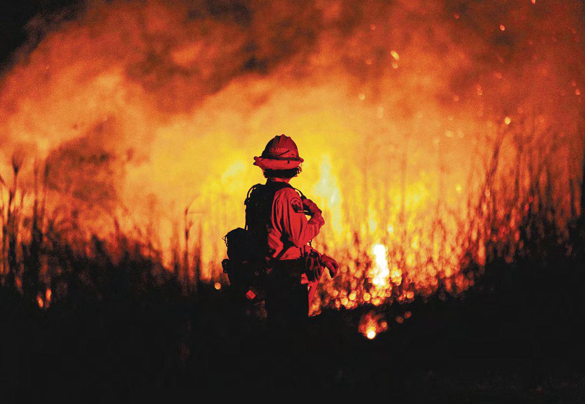 Fire and Floods: The Rising Intensity of Climate Whiplash