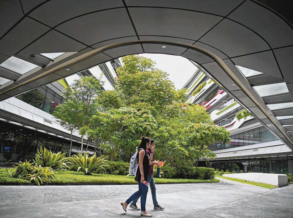 SUTD to invest $50m towards new specialisation in AI and design