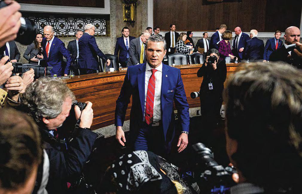 US defence secretary nominee clueless about Asean at confirmation hearing