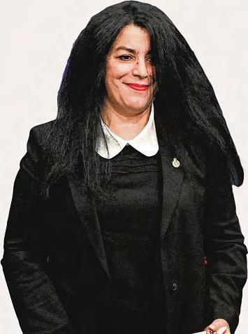 Persepolis author Marjane Satrapi refuses French award over Iran 'hypocrisy'