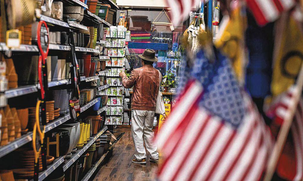 US Consumer Prices Up for Third Straight Month to 2.9% in December