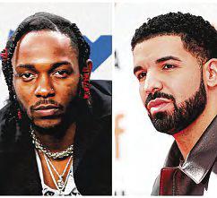 Drake sues label UMG for defamation over Kendrick Lamar's track Not Like Us
