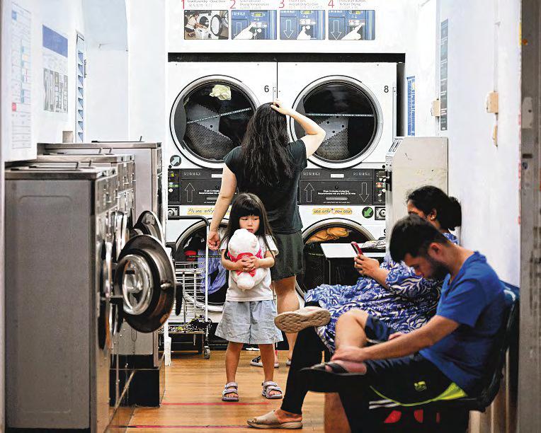 Get set for more non-stop rain as another monsoon surge descends