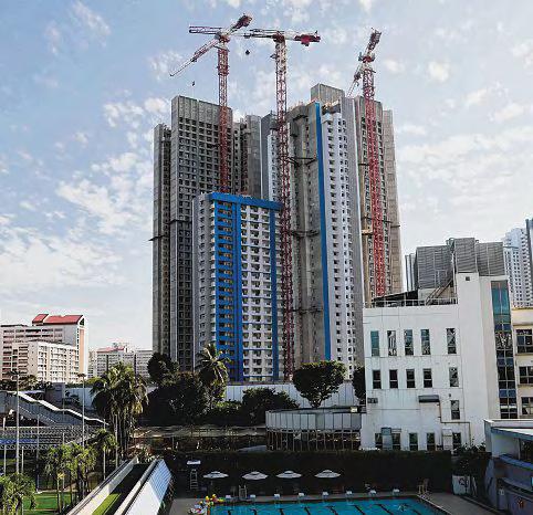 Over 50,000 flats to be launched in three years; HDB to beat earlier target