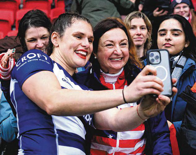 Media darling Maher urges 'stoic sport' to shift mindset