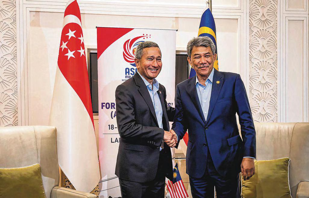 Asean Must Boost Integration To Counter Geopolitical Risks, Says Vivian