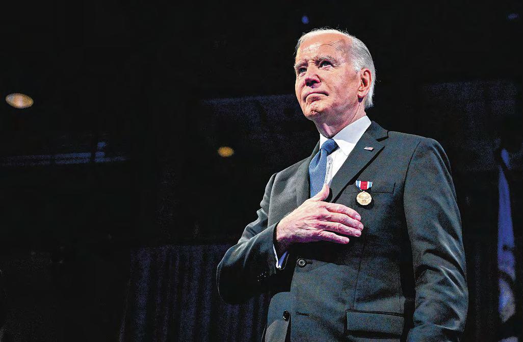 After Biden's four years in office, S-E Asia emerges as a key winner