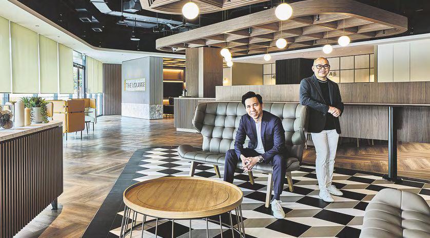 Building trust through a strong work ethic