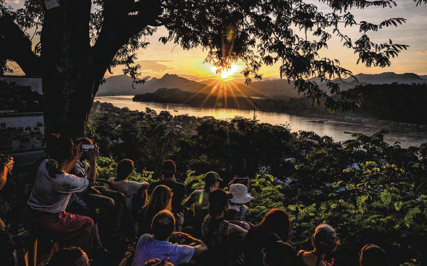 Laos on the cusp of potential tourism boom