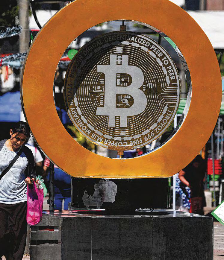 Why Bitcoin and gold can have a place in portfolios