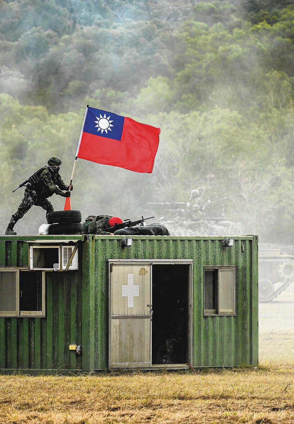 Forget Trump, Taiwan Faces Much Bigger Problems