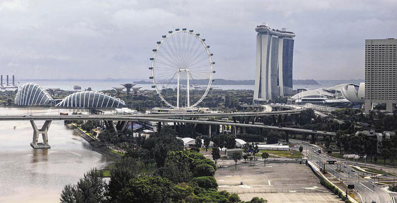 Wealth management, AI, and cyber-security firms among fastest-growing in Singapore