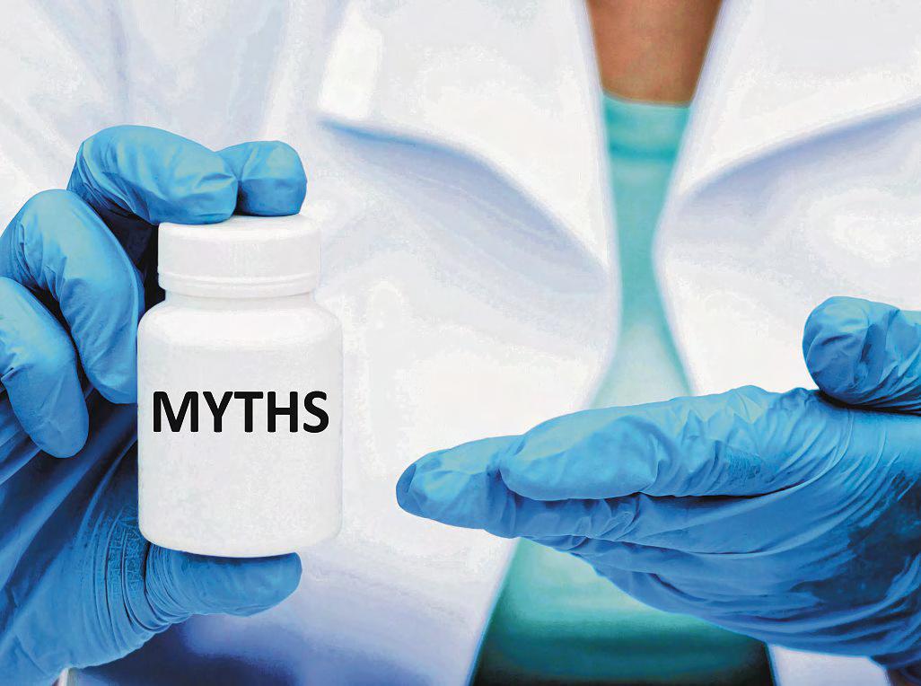 Staying healthy in an era of health fallacies and fake news