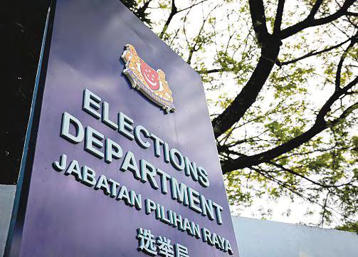 Electoral boundaries panel set up, kicking off countdown to GE2025