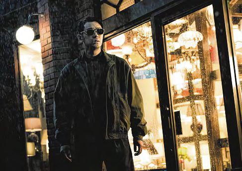 Illuminating supernatural series about the afterlife