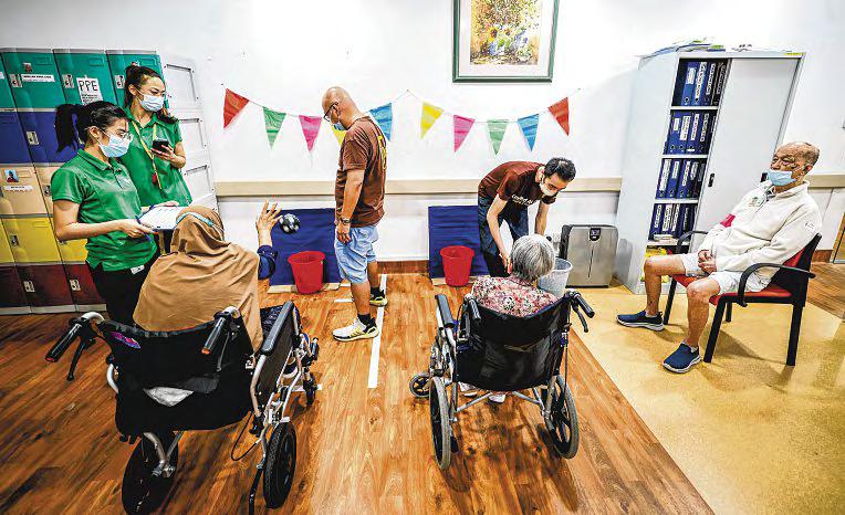 Community Care Work Isn't for Slowing Down—It's About Stepping Up