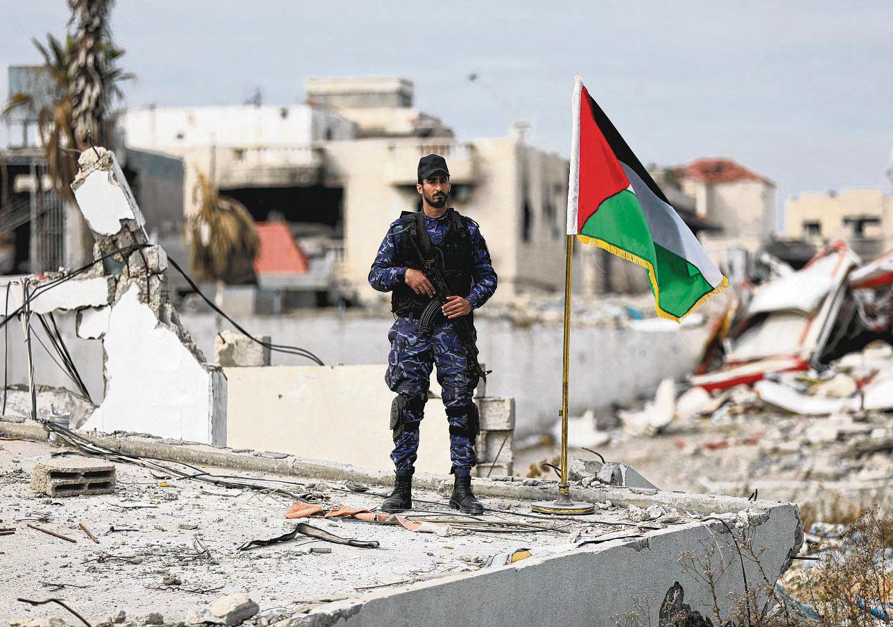 As the Israel-Hamas Ceasefire Holds, What's Next for Gaza?