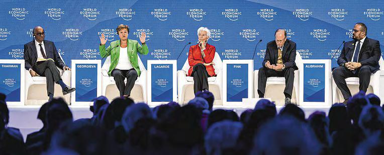 Global growth driven by strong US economy expected in 2025