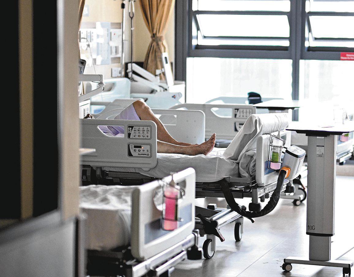 Death is inevitable, but can we control the fear of it?