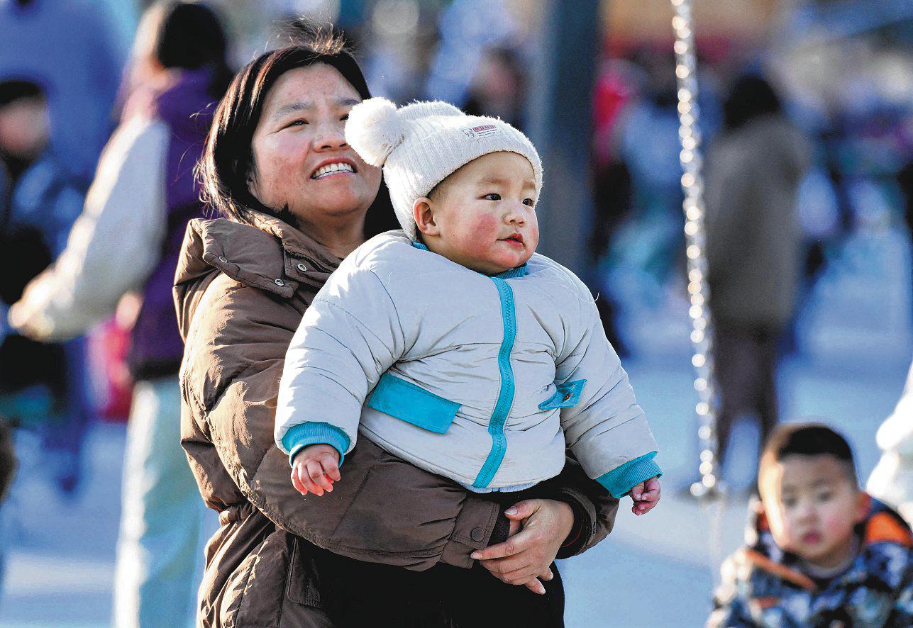 Cash incentives to encourage births bear fruit in Tianmen