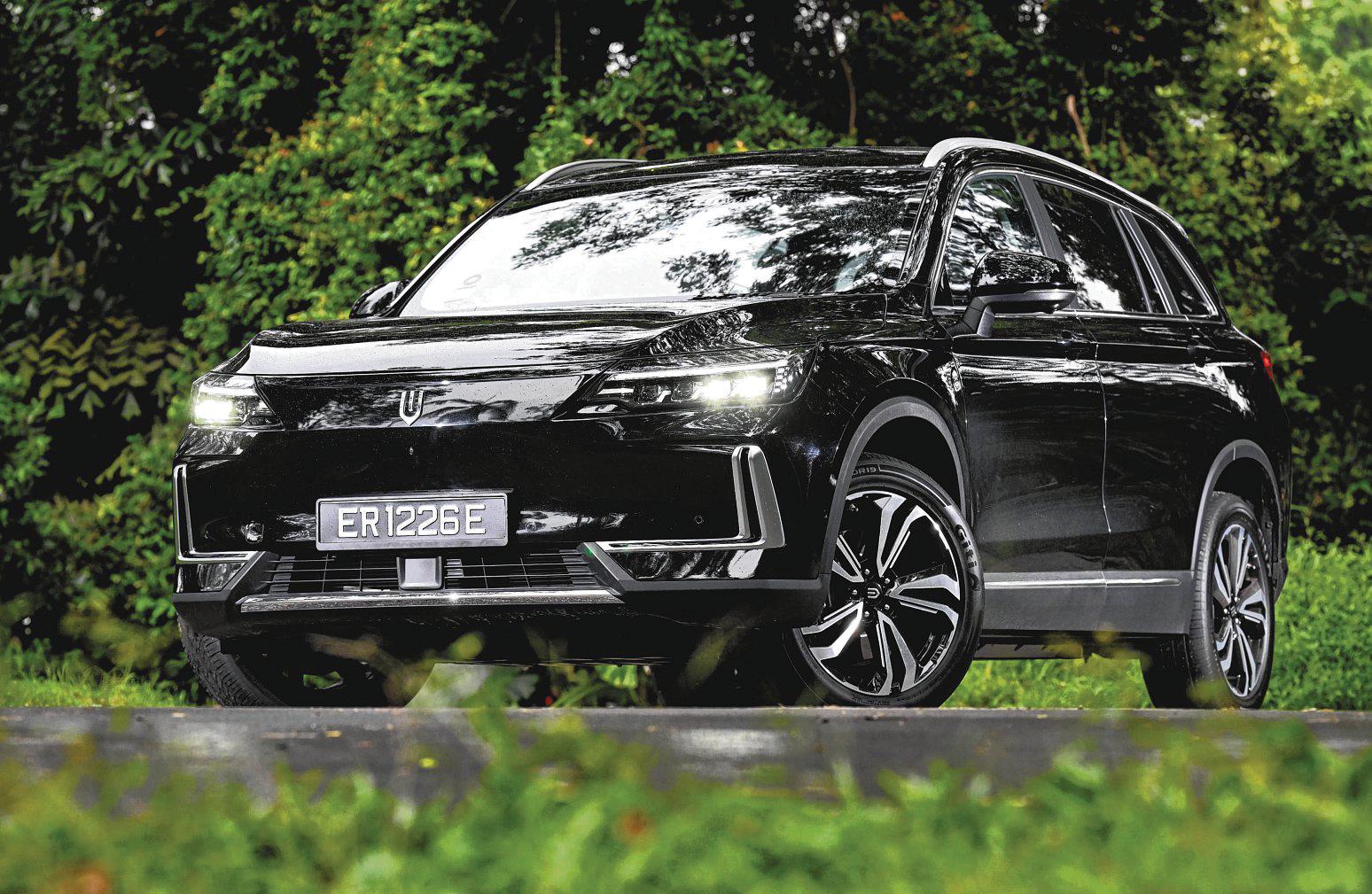 Skyworth K is a Chinese EV worth trying