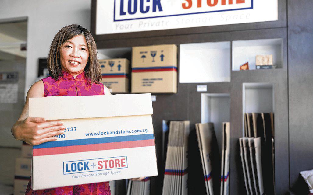 Self-storage firms in 20 areas can operate until leases expire