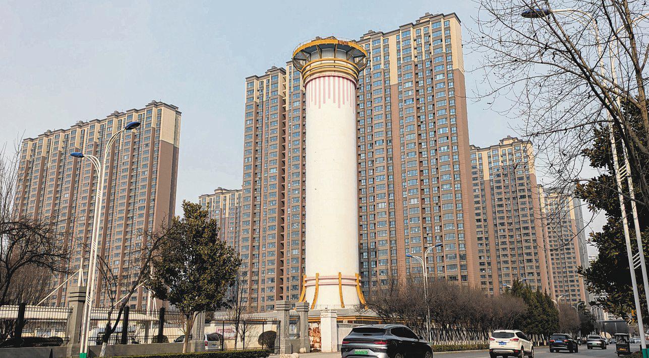 Surviving 3 days in one of China's most polluted cities