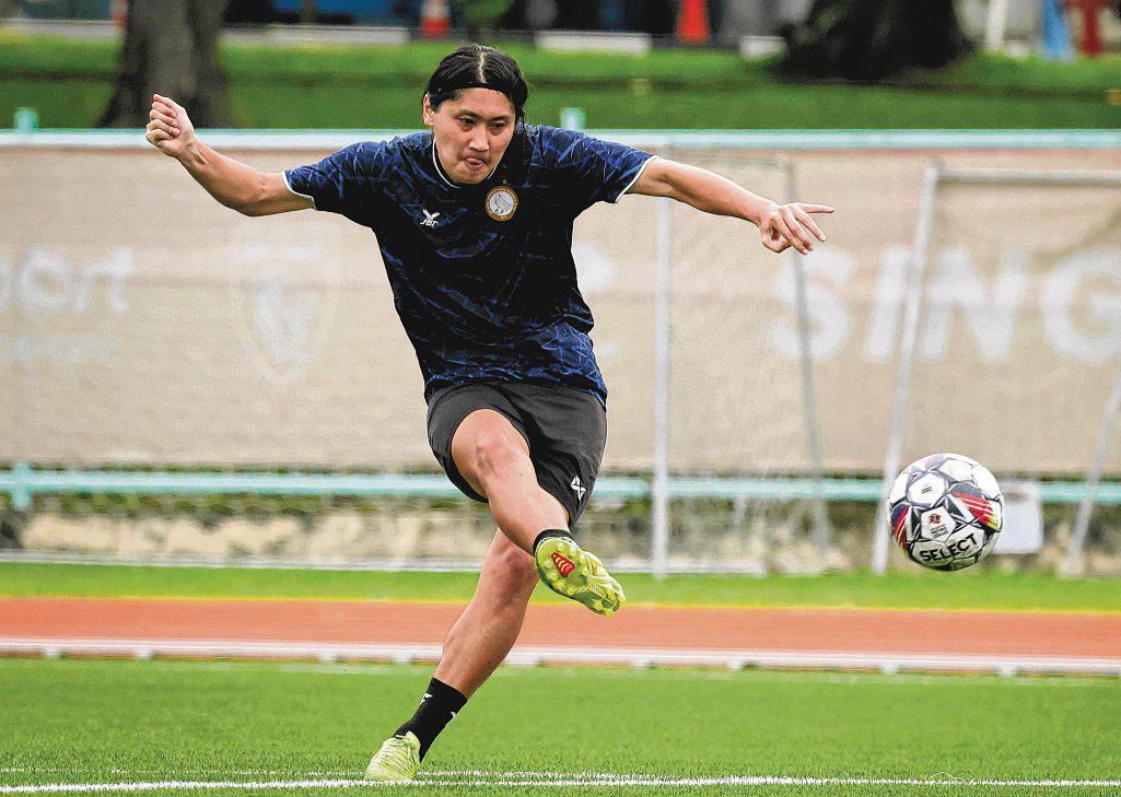 EAGLE AIMS FOR SPL MARK