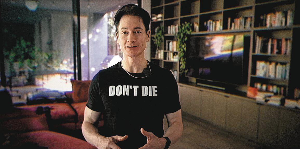 Don't Die Summit holds out hope for extending youth