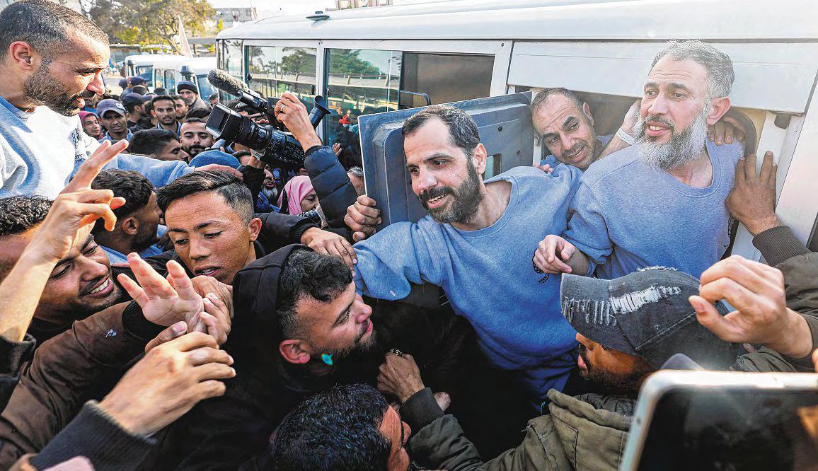 Hamas Says Technical Issue Prevented Release of Israeli Civilian Hostage