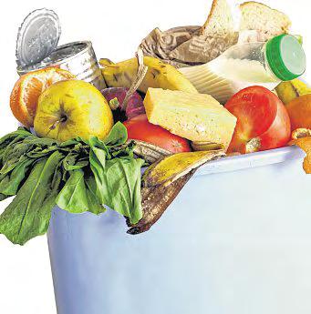 Can S'pore get to zero food waste? Yes, but go easy on the buffet
