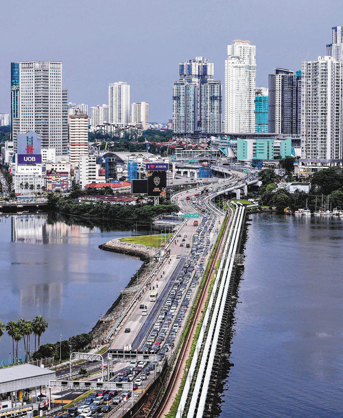 Singapore Must Prepare for Disruptions from the JS-SEZ