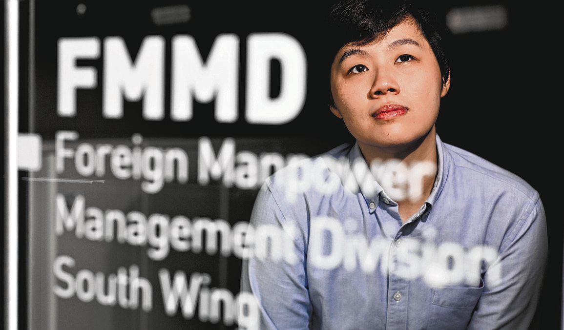 Migrant worker cleaners who gave operations manager kickbacks were afraid to lose their jobs