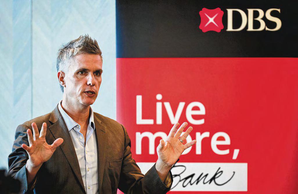 Sustainability Still Critical Despite Pullbacks by US Banks: DBS