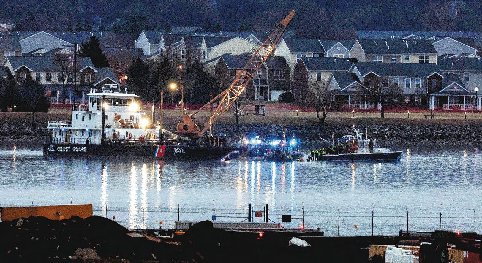 S'pore sends condolences to US over Washington air disaster