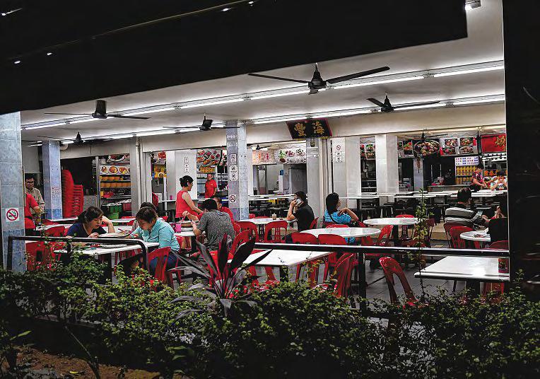 Coffee shop toilets found to be dirtiest in SMU study of 2,600 public loos