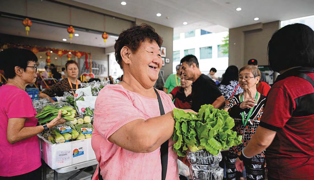Neighbourhood initiatives help tackle cost-of-living concerns