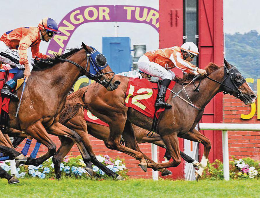 Queiroz Rises To The Occasion