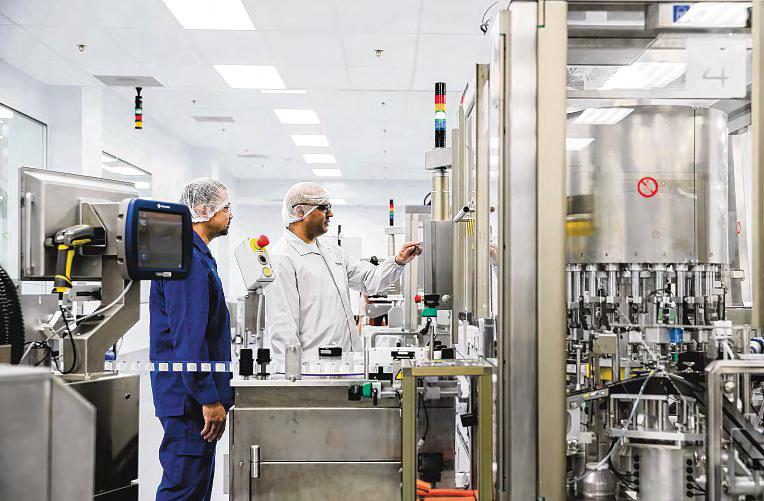 Singapore factory activity grows at slower pace as trade war looms