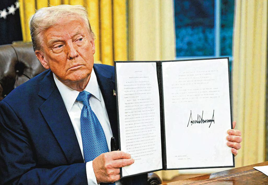 Trump Puts 'Madman Theory' to the Test
