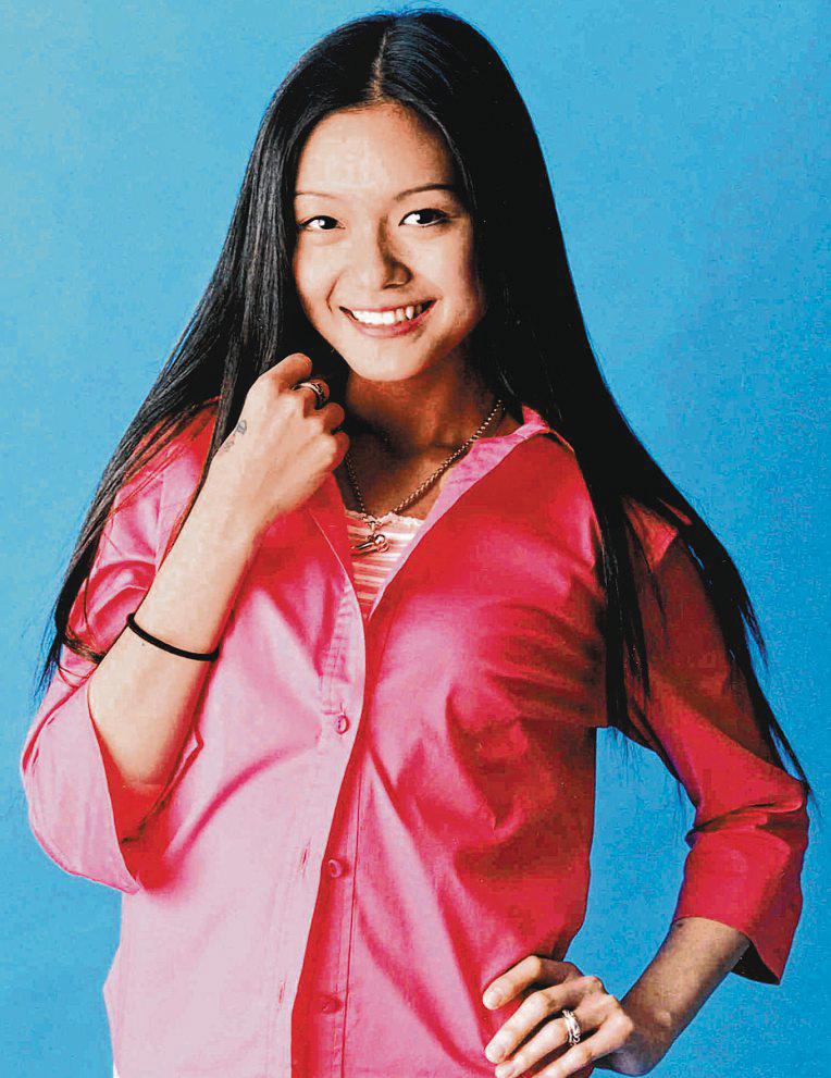 Viewpoint Farewell Barbie Hsu, my TV sister