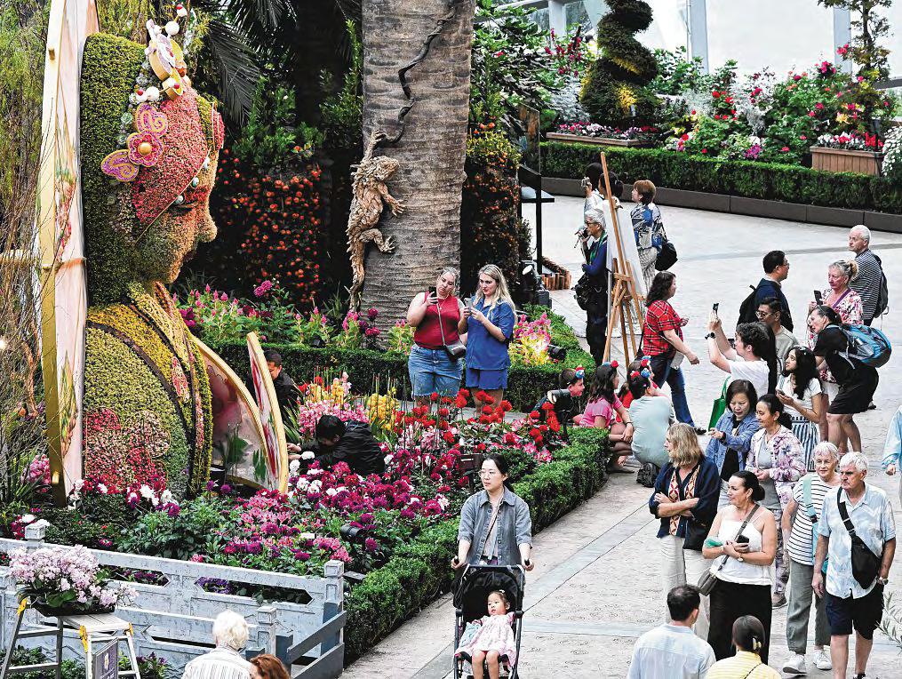 Spending in Singapore set to hit all-time high in 2024