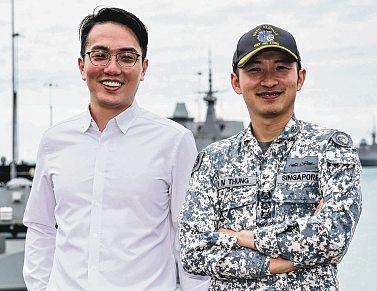 Navy deploys unmanned vessels to patrol Singapore's waters