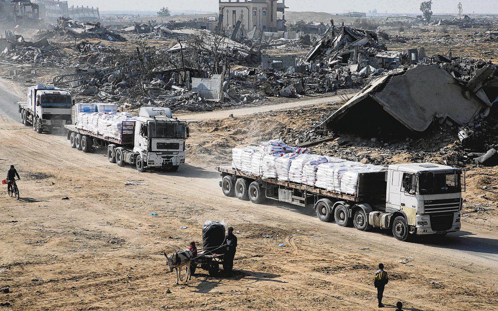 S'pore to deliver seventh tranche of humanitarian aid to Gaza