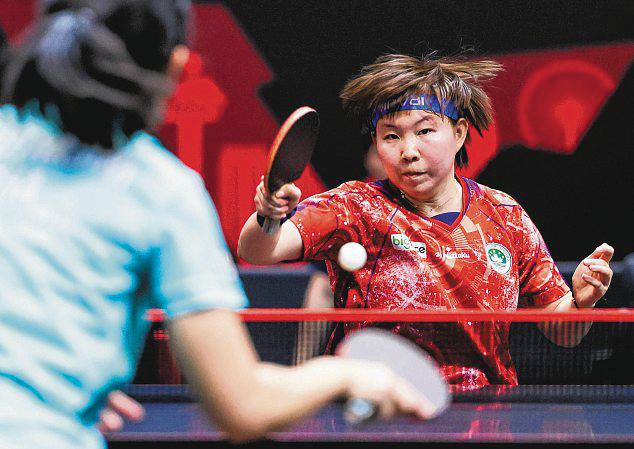 Health key for ex-world No. 1 Zhu in comeback