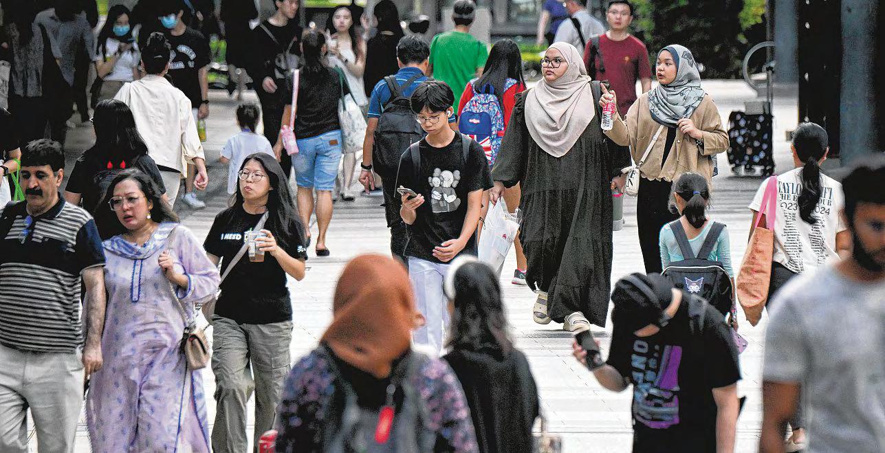 Removing CMIO Race Framework May Lead to Problems: Shanmugam