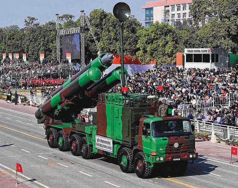 India seeks to push pace of defence cooperation with South-east Asia