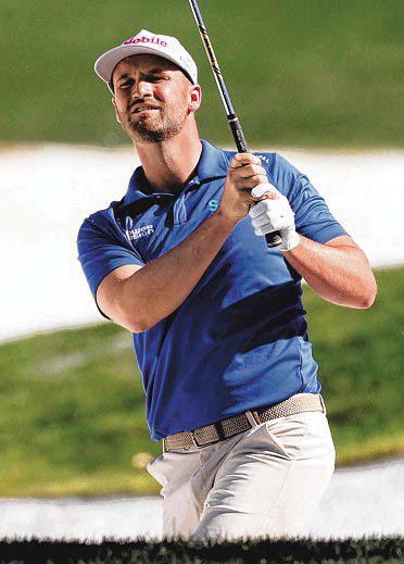 PGA ASKS TRUMP TO HELP SEAL THE DEAL